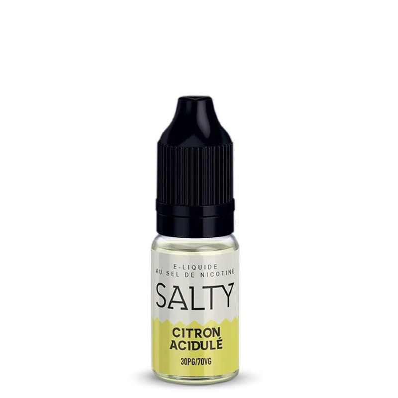 Citron Acidulé - Salty (1/1)