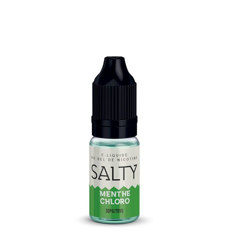 Menthe Chloro - Salty (1/1)