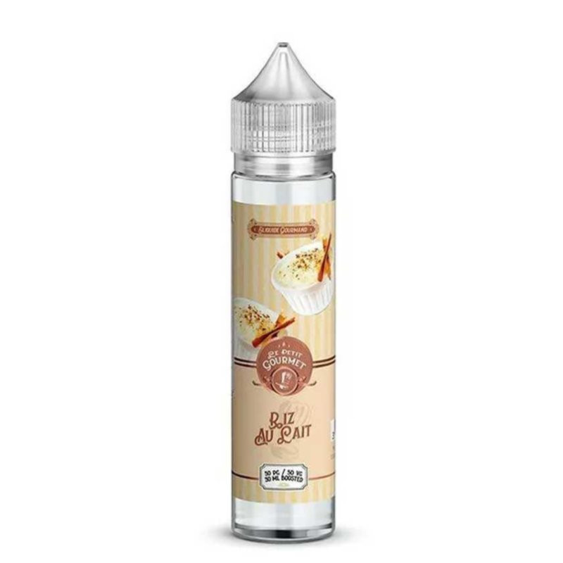 Riz Au Lait 50ml - Le Petit Gourmet (1/1)