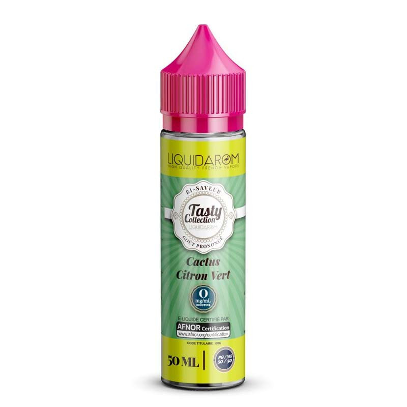 Cactus Citron Vert 50ml - Tasty Collection (1/1)