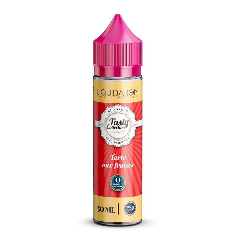 Tarte Aux Fraises 50ml - Tasty Collection (1/1)