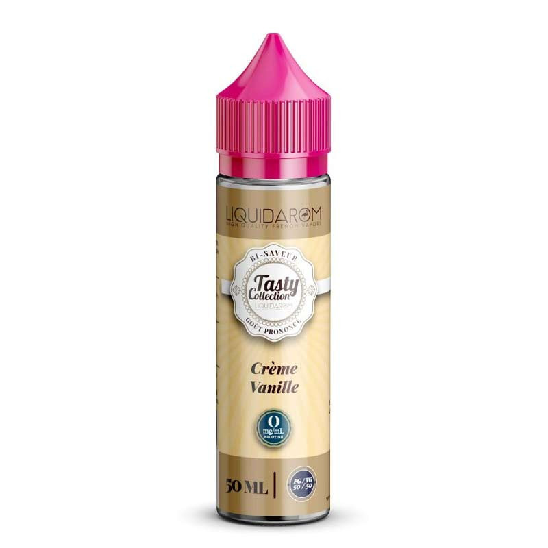 Crème Vanille 50ml - Tasty Collection (1/1)