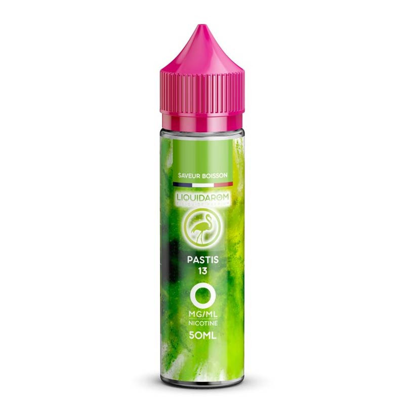 Pastis 13 50ml - Liquidarom (1/1)