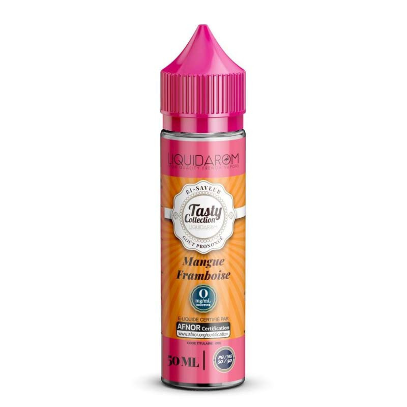 Mangue Framboise 50ml - Tasty Collection (1/1)