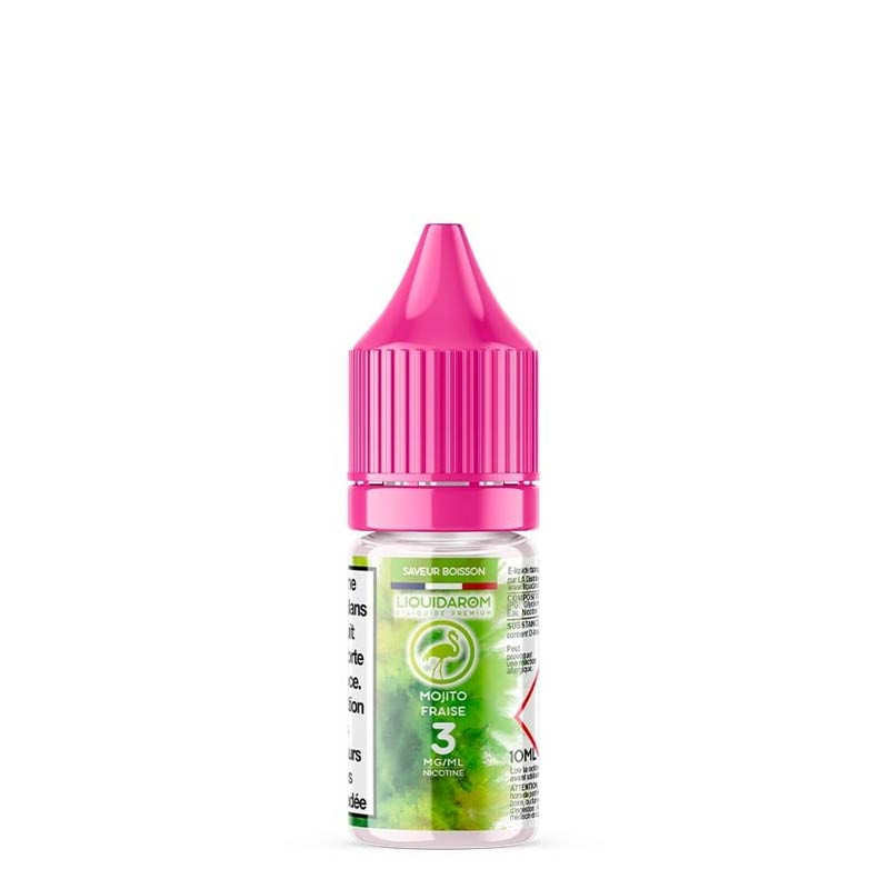 Mojito Fraise - Liquidarom (1/1)