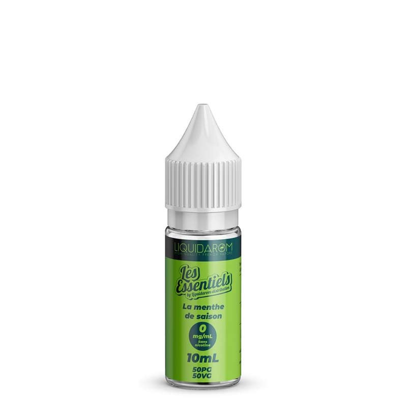 La Menthe De Saison - Les Essentiels (1/1)