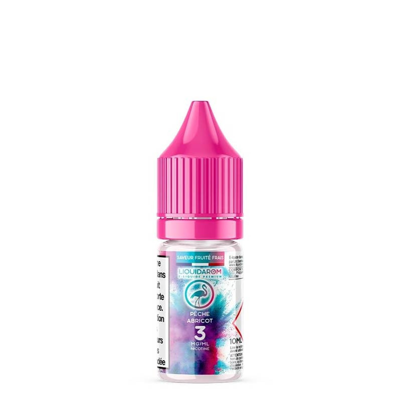 Pêche Abricot - Liquidarom (1/1)
