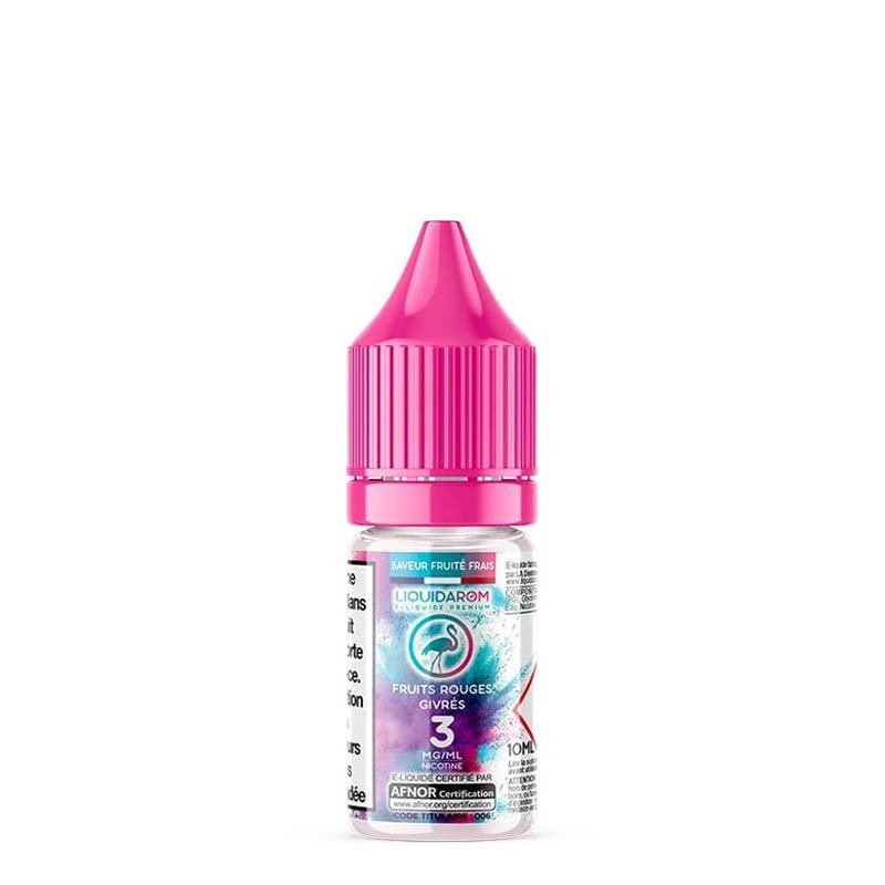Fruits Rouges Givrés - Liquidarom (1/1)