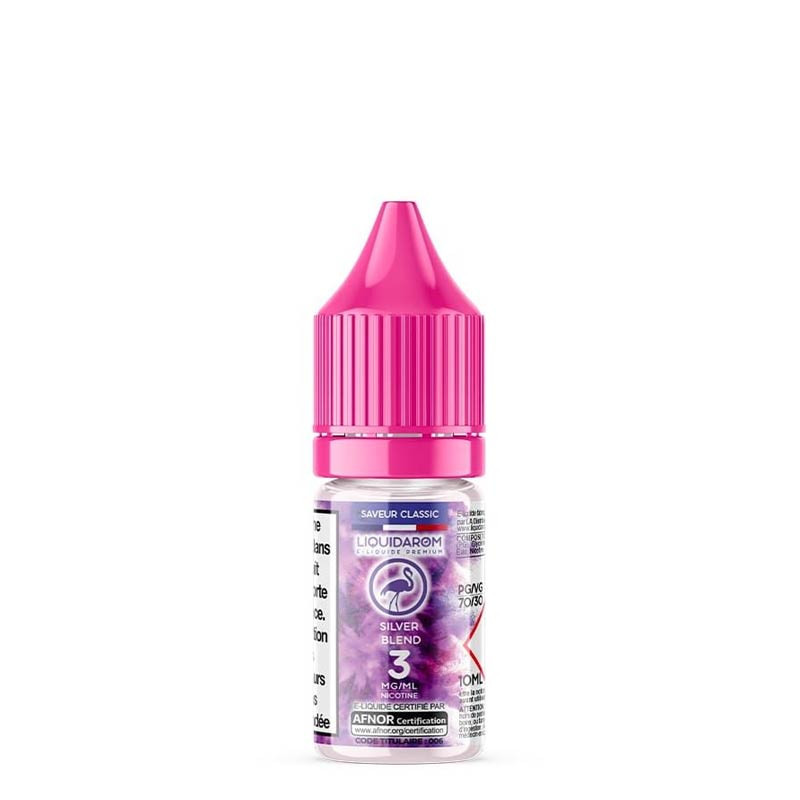 Silver Blend - Liquidarom (1/1)
