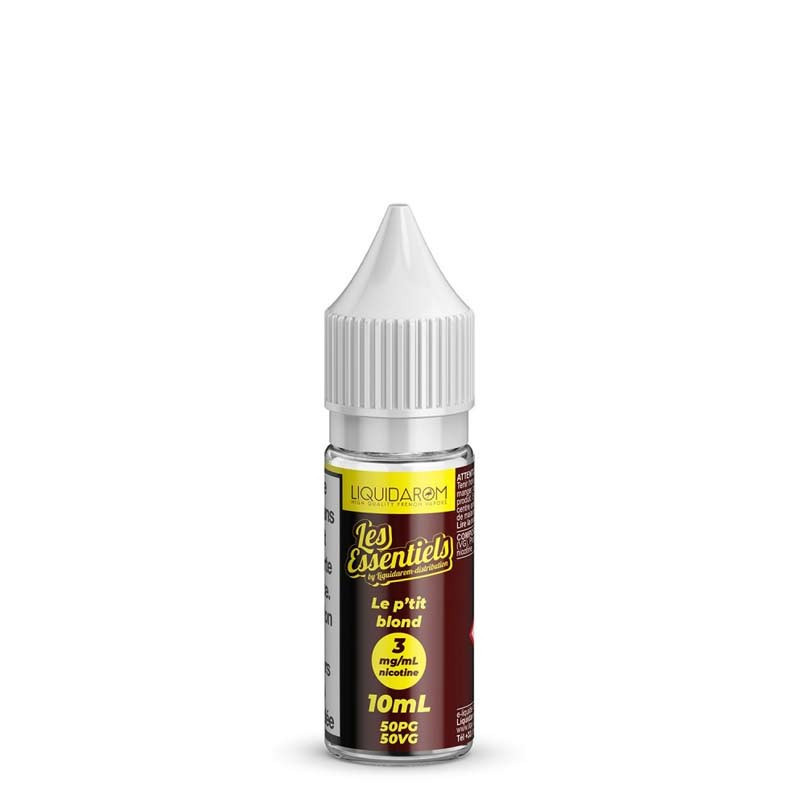 Le P'tit Blond - Les Essentiels (1/1)