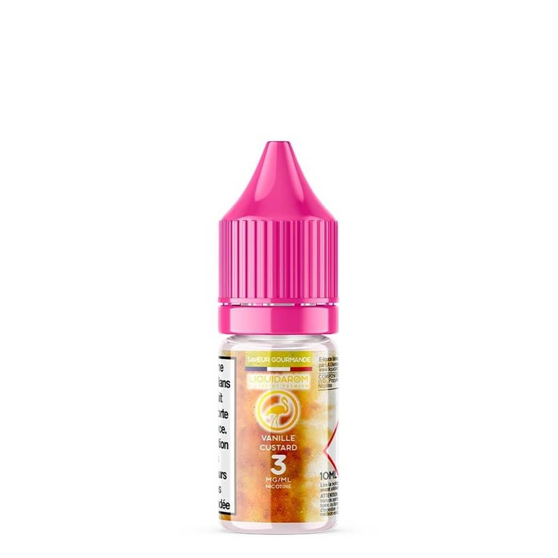 Vanille Custard - Liquidarom (1/1)