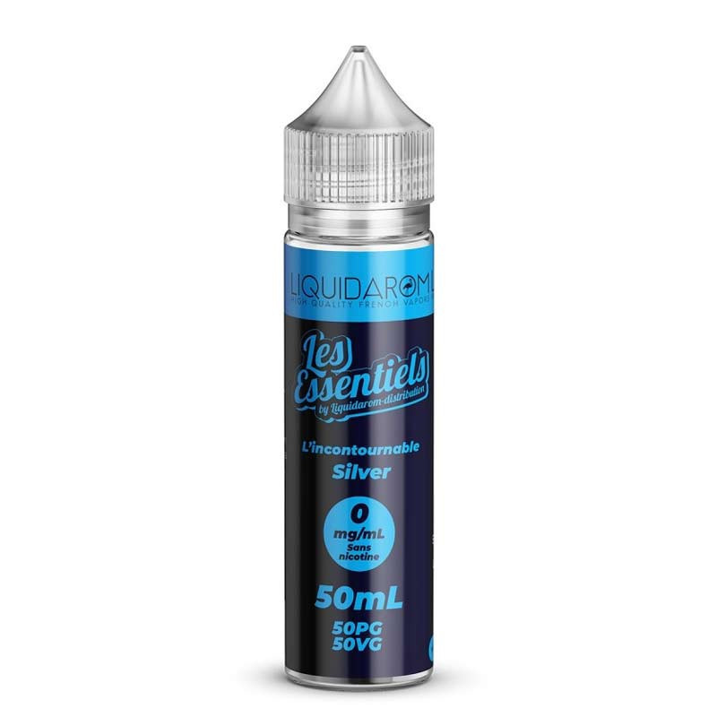 L'Incontournable Silver 50ml - Les Essentiels (1/1)