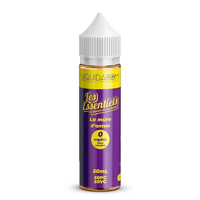 La Mûre d'Antan 50ml - Les Essentiels (1/1)
