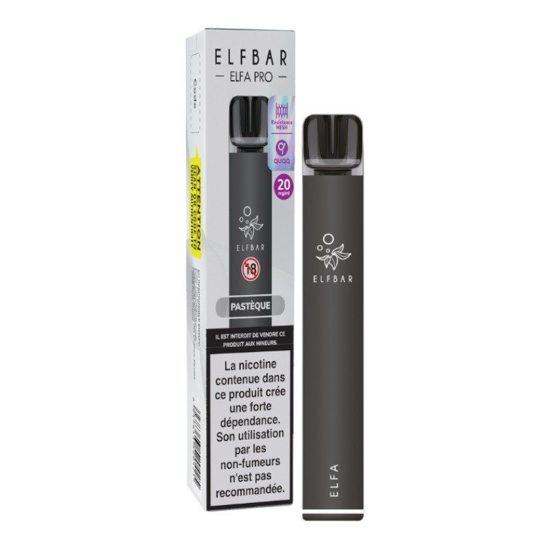 Elfa Pro - Elfbar (1/8)