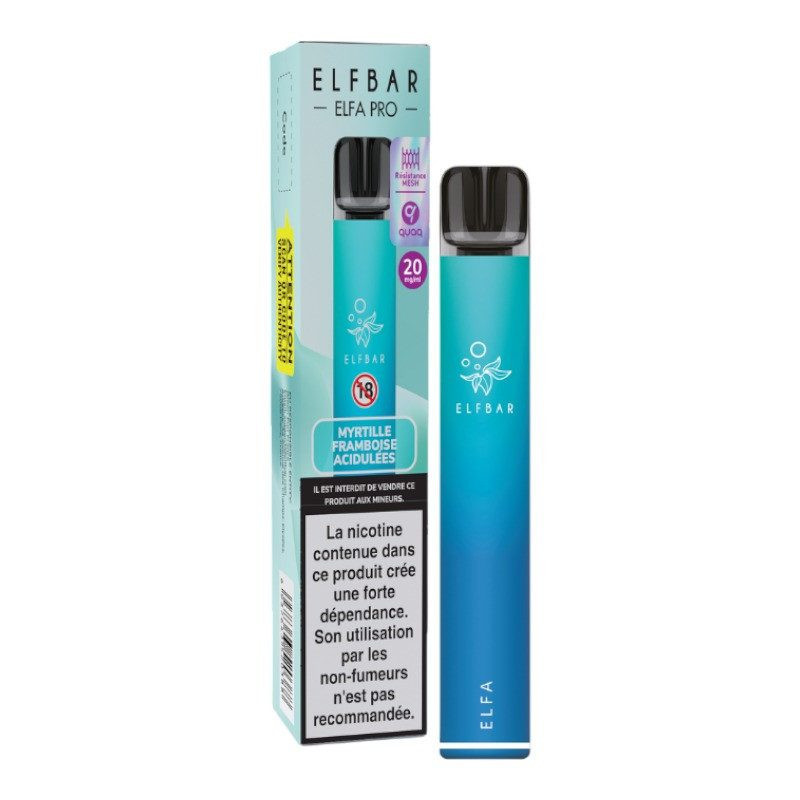 Elfa Pro - Elfbar (5/8)