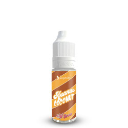 Ananas Coconut - WPuff Liquideo