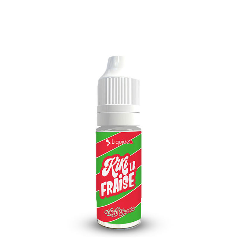 Kiki la Fraise - Wpuff Flavors (1/1)