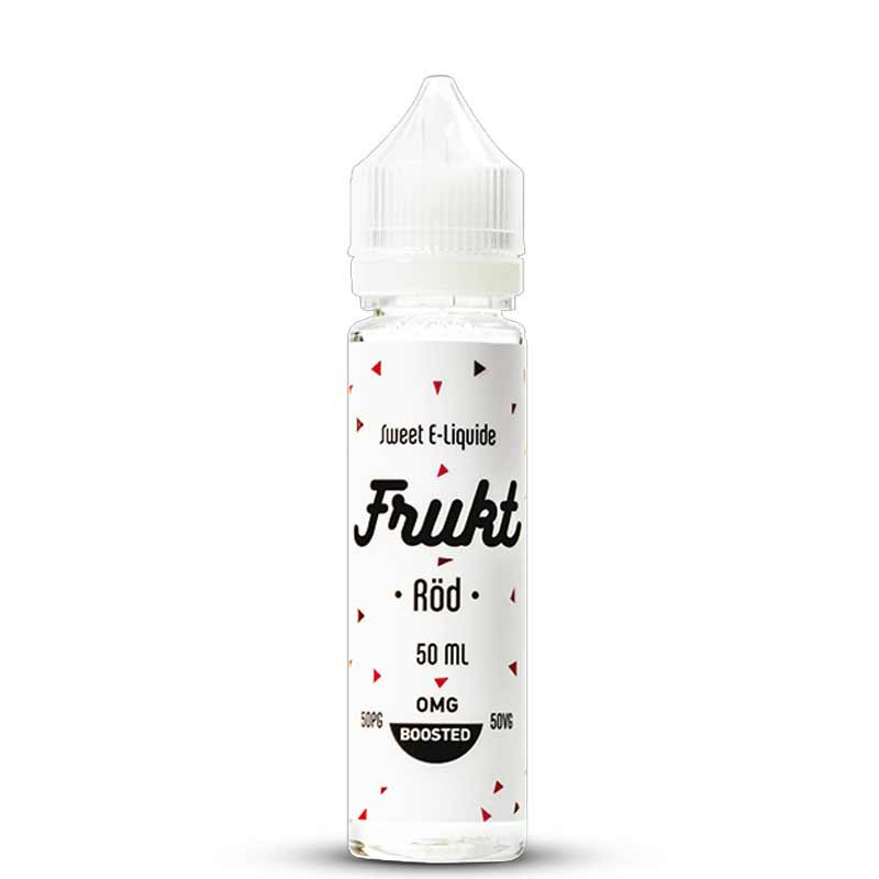 Röd 50ml - Frukt (1/1)