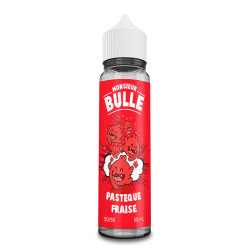 Pastèque fraise - Monsieur Bulle