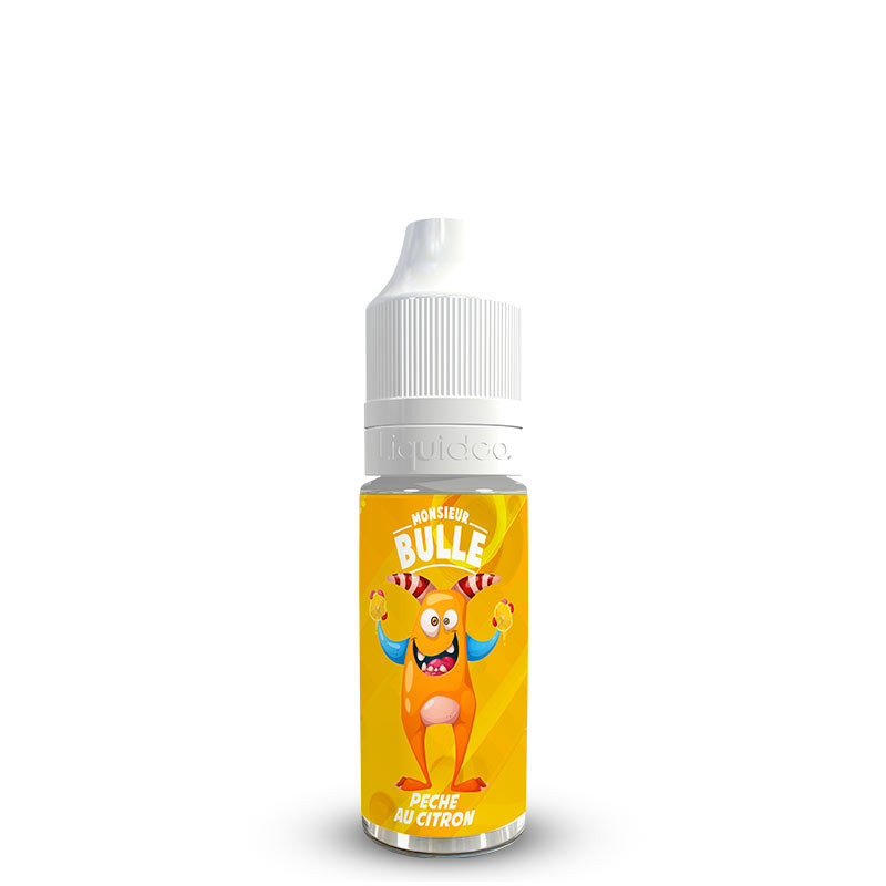 Pêche au Citron - Monsieur Bulle (1/1)