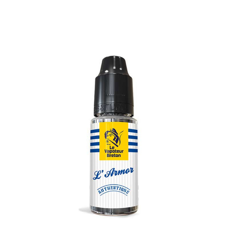 L'armor - Le Vapoteur Breton (1/1)