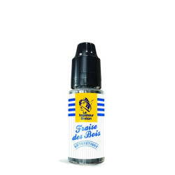 Fraise des bois - Le vapoteur breton