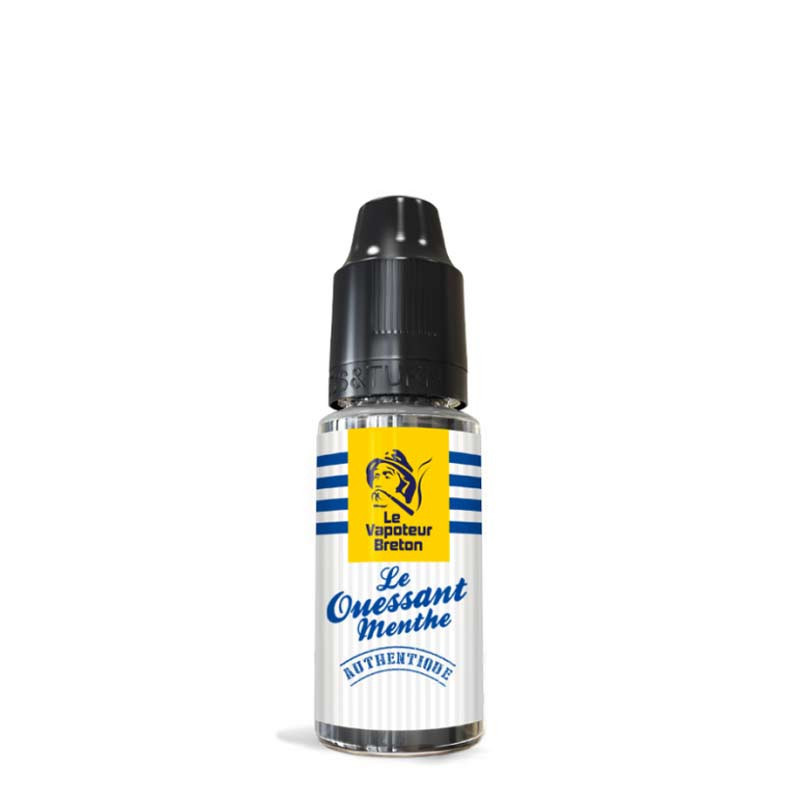 Ouessant Menthe - Le Vapoteur Breton (1/1)