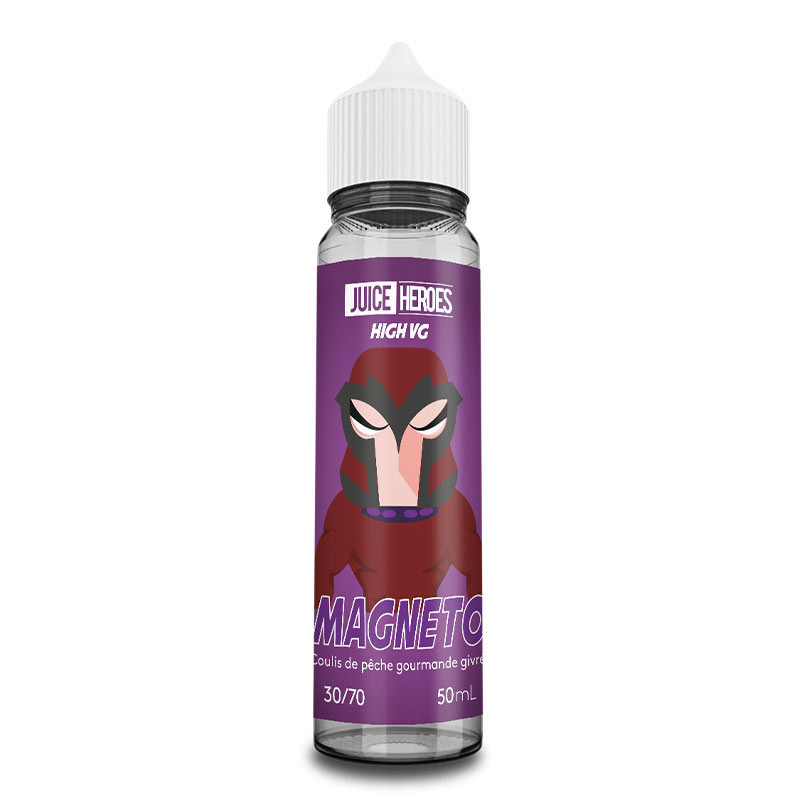 Magneto 50ml - Heroe's Juice (1/1)