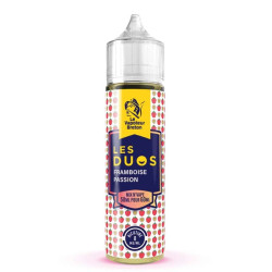 Framboise Passion 50ml - Le Vapoteur Breton