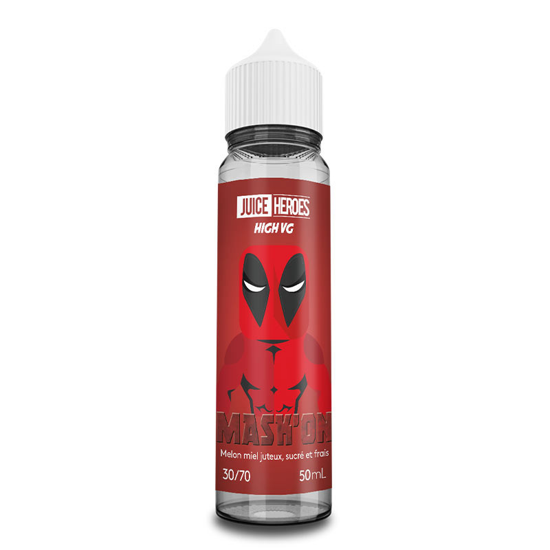 Mask'on 50ml - Heroe's Juice (1/1)