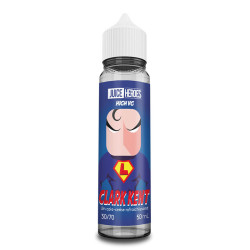 E-liquide Clark kent 60ml - Heroe's juice