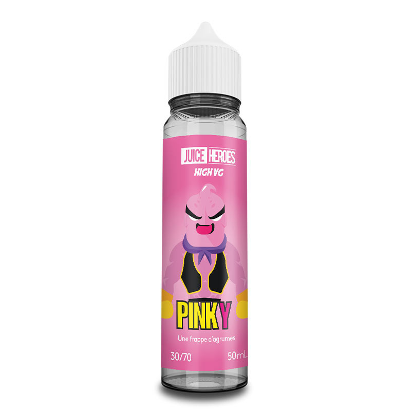 Pinky 50ml - Heroe's Juice (1/1)