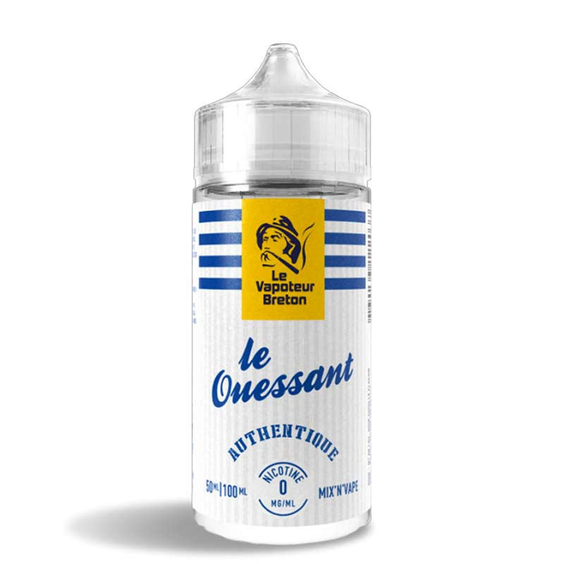 Le Ouessant 50ml - Le Vapoteur Breton (1/1)