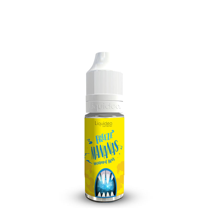 Freeze Mananas - Liquideo (1/1)
