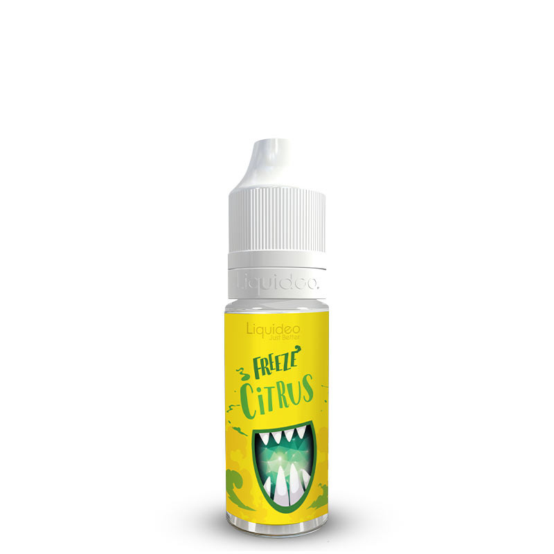 Freeze Citrus - Liquideo (1/1)