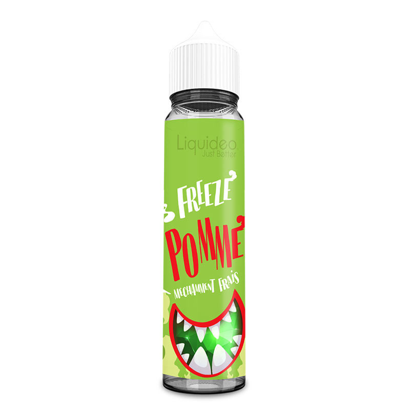 Freeze Pomme 50ml - Liquideo (1/1)