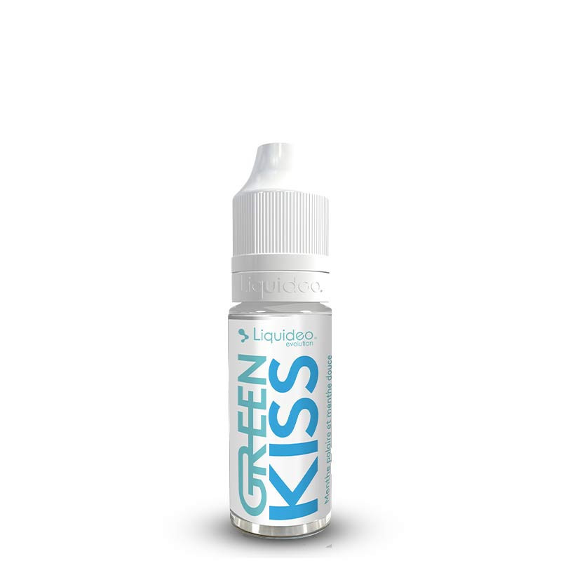 Green Kiss - Liquideo (1/1)