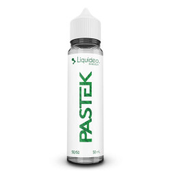 E-liquide Pastek 50ml - Liquideo