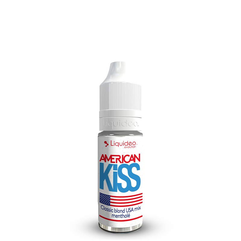 American Kiss - Liquideo (1/1)