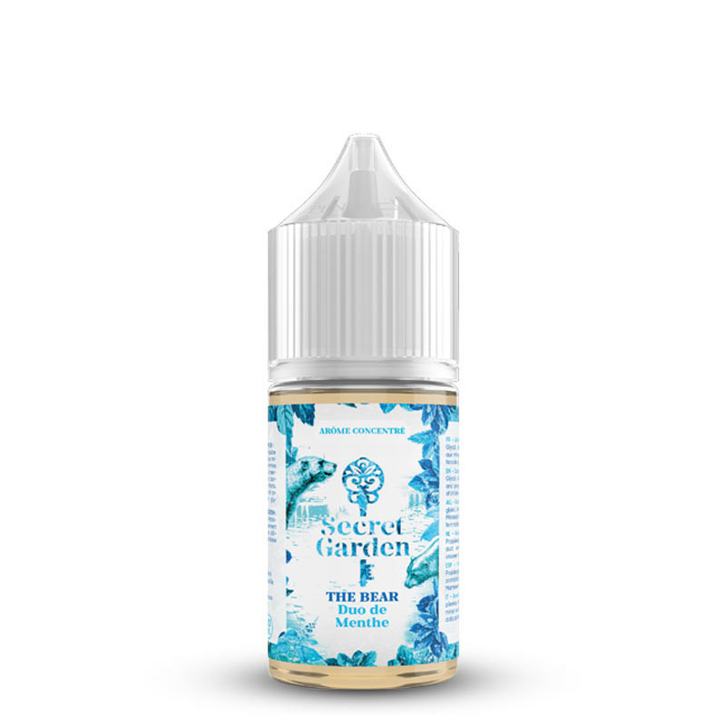 Concentré The Bear 30ml - Secret Garden (1/1)