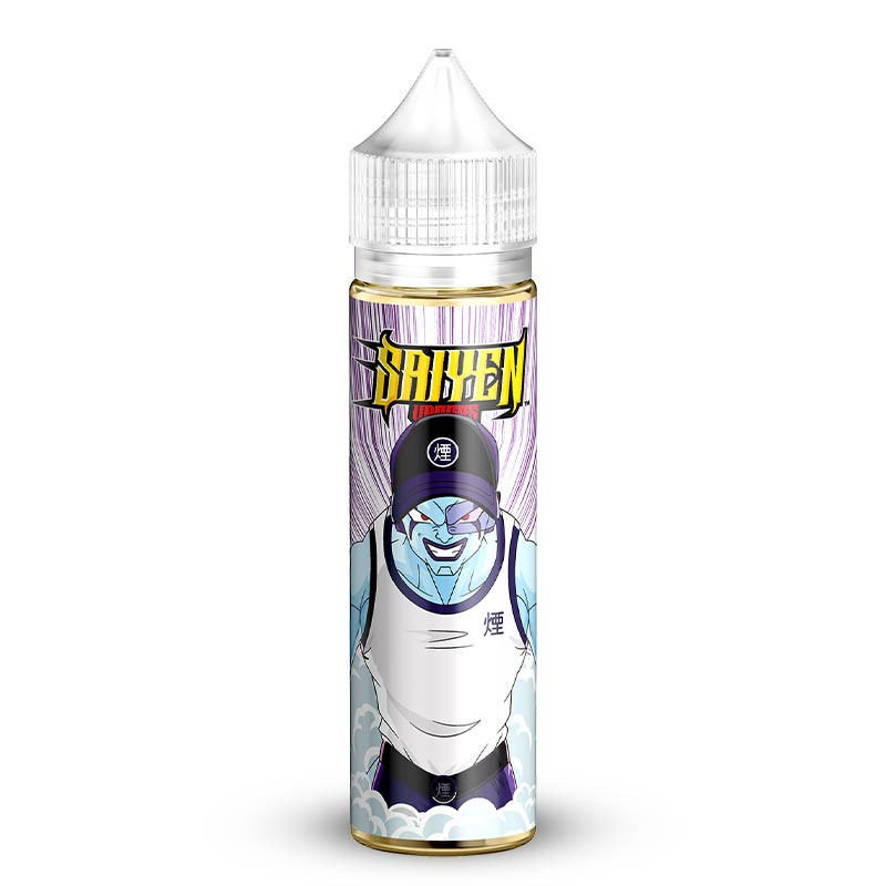 Breezer 50ml - Saiyen Vapors (1/1)