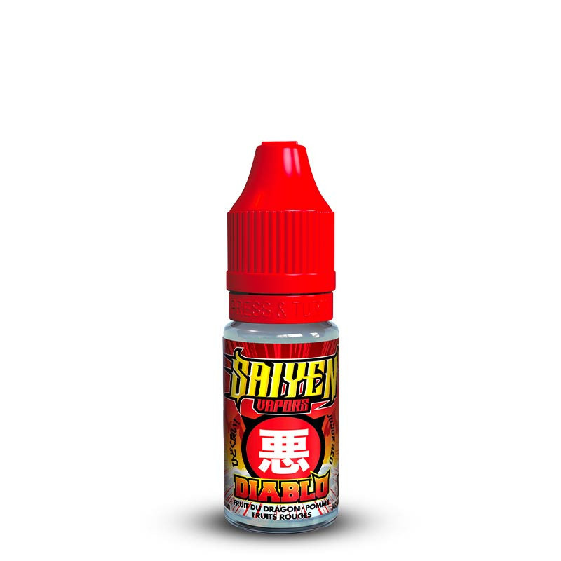 Diablo - Saiyen Vapors (1/1)