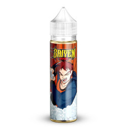 E-liquide Dragon 50ml - Saiyen vapors