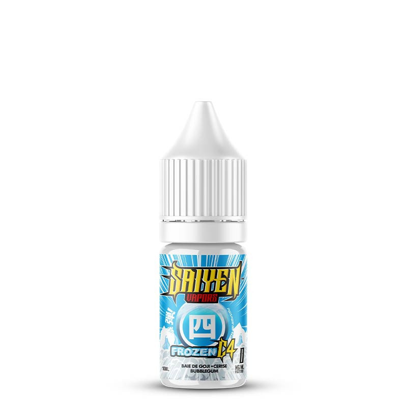 Frozen C4 - Saiyen Vapors (1/1)