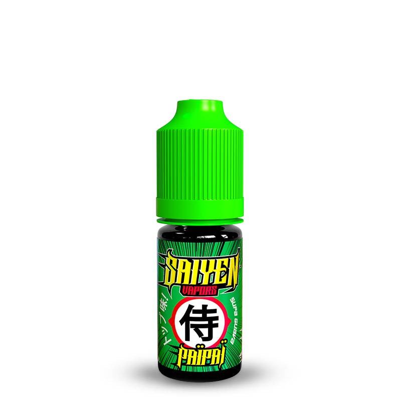 Paipai - Saiyen Vapors (1/1)