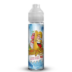 Cerise Fraise Fruit du Dragon 50ml Gold Edition - Fruity Sun