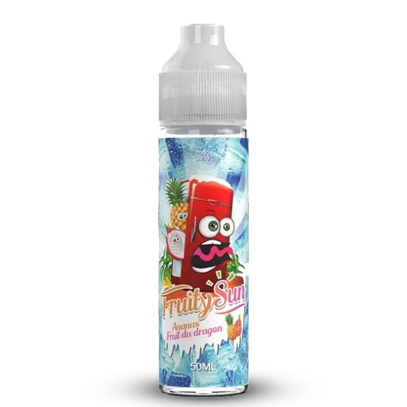 Ananas Fruit du Dragon 50ml - Fruity Sun (1/1)