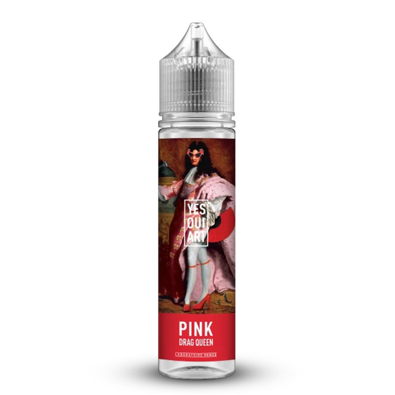Pink Drag Queen 50ml - Yes Oui Art - Sense (1/1)