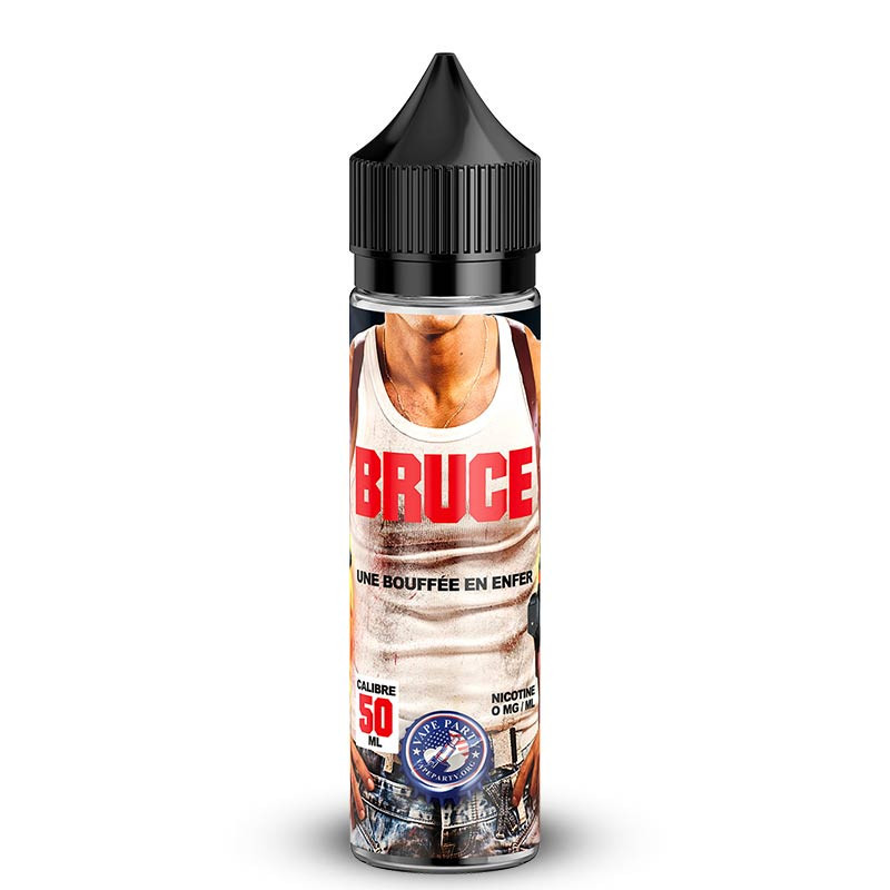 Bruce 50ml Vape Party - Swoke (1/1)