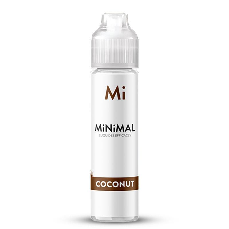Coconut 50ml - Minimal (1/1)